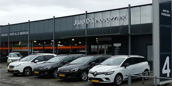 Opel Astra - Afbeelding 13 van 14