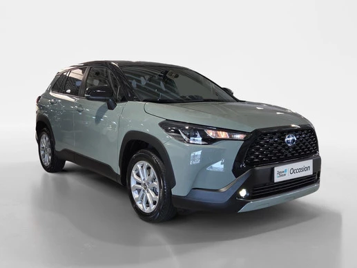 Toyota Corolla Cross - Afbeelding 3 van 26