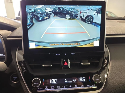 Toyota Corolla Cross - Afbeelding 13 van 26