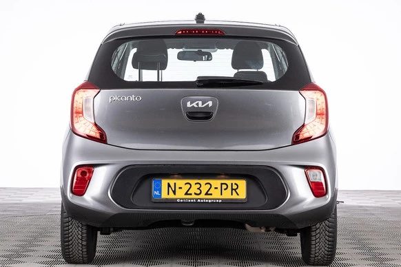 Kia Picanto - Afbeelding 24 van 30