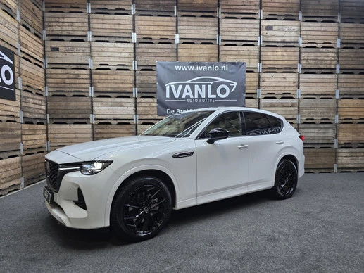 Mazda CX-60 - Afbeelding 1 van 24