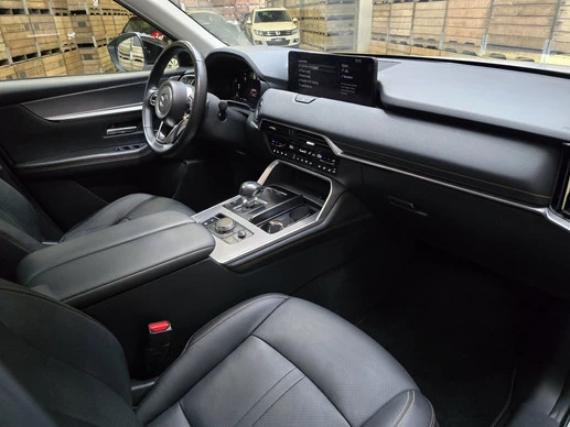 Mazda CX-60 - Afbeelding 8 van 24