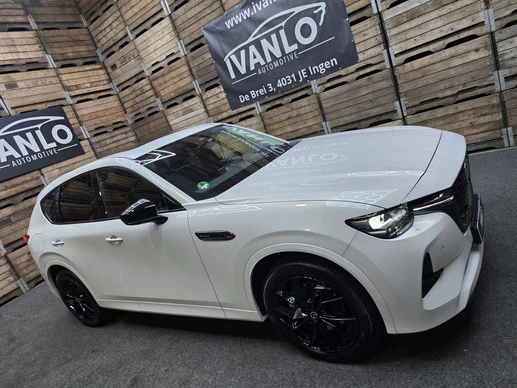 Mazda CX-60 - Afbeelding 22 van 24