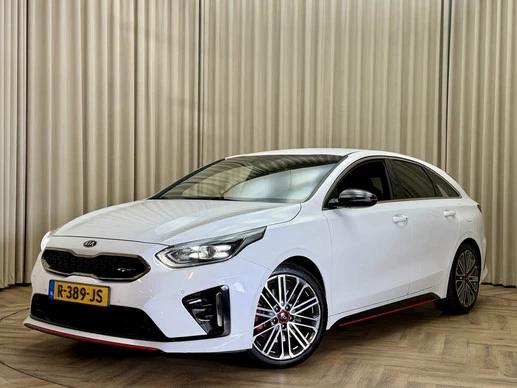 Kia ProCeed - Afbeelding 1 van 30