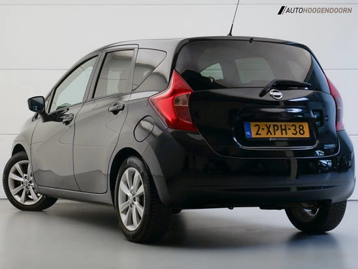 Nissan Note - Afbeelding 3 van 24