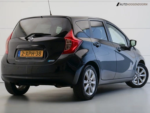 Nissan Note - Afbeelding 4 van 24