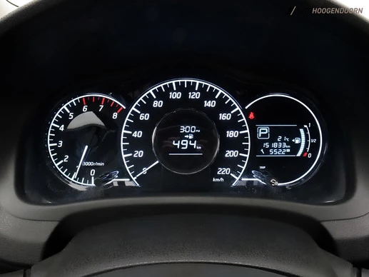 Nissan Note - Afbeelding 19 van 24