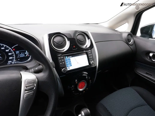 Nissan Note - Afbeelding 21 van 24