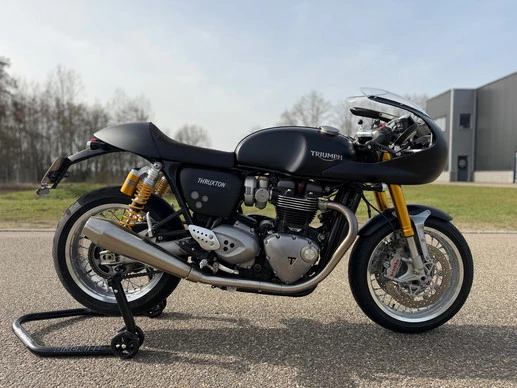 Triumph Thruxton 1200 leasen