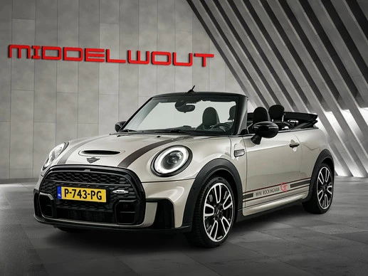 MINI Cooper S Cabrio - Afbeelding 1 van 30