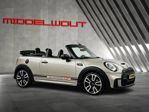 MINI Cooper S Cabrio - Afbeelding 3 van 30