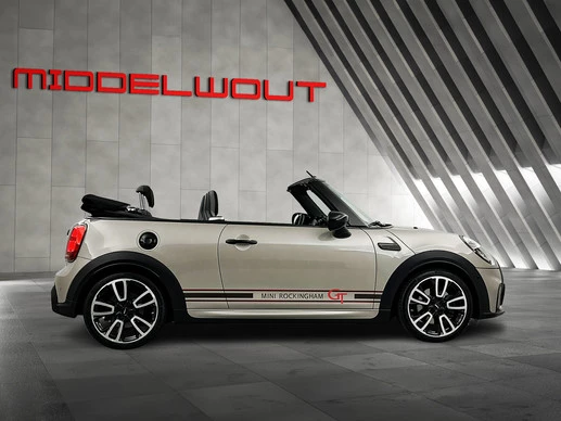 MINI Cooper S Cabrio - Afbeelding 5 van 30