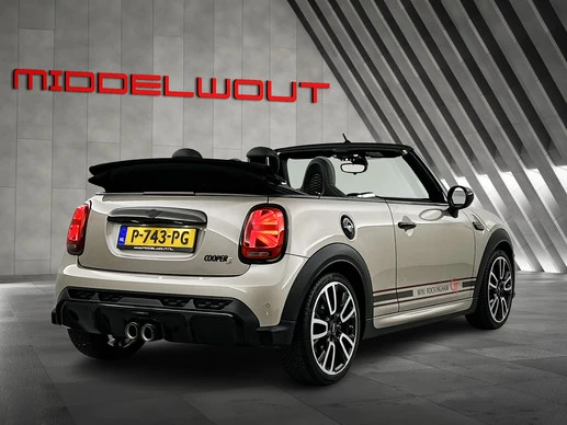 MINI Cooper S Cabrio - Afbeelding 6 van 30