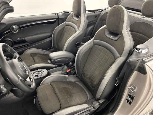 MINI Cooper S Cabrio - Afbeelding 8 van 30
