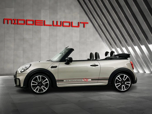 MINI Cooper S Cabrio - Afbeelding 15 van 30