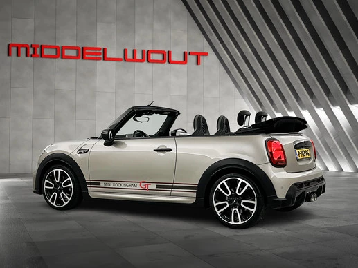 MINI Cooper S Cabrio - Afbeelding 16 van 30