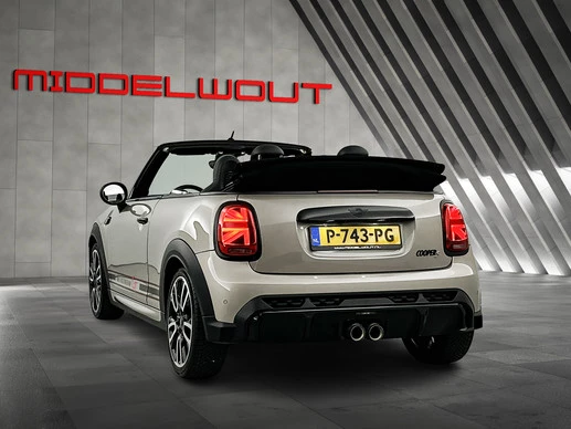 MINI Cooper S Cabrio - Afbeelding 18 van 30