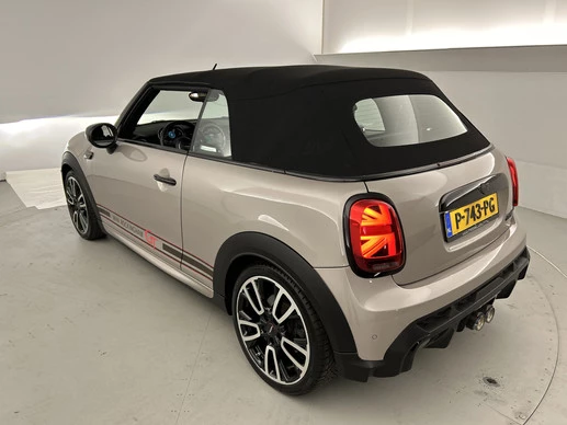 MINI Cooper S Cabrio - Afbeelding 25 van 30