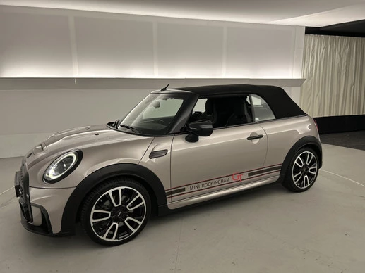MINI Cooper S Cabrio - Afbeelding 28 van 30