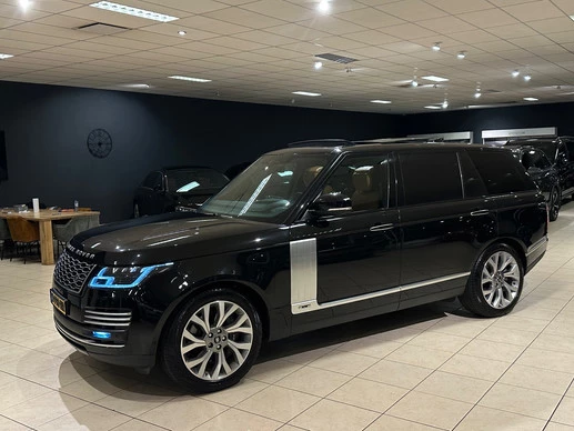 Land Rover Range Rover - Afbeelding 1 van 30