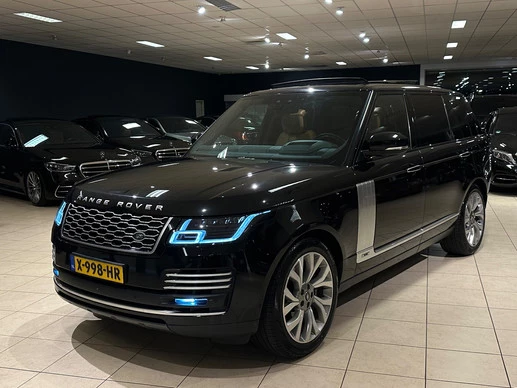 Land Rover Range Rover - Afbeelding 2 van 30