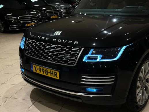 Land Rover Range Rover - Afbeelding 3 van 30