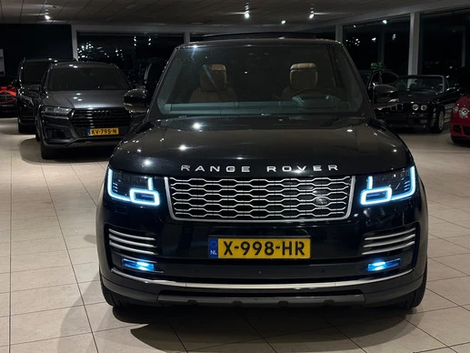 Land Rover Range Rover - Afbeelding 4 van 30