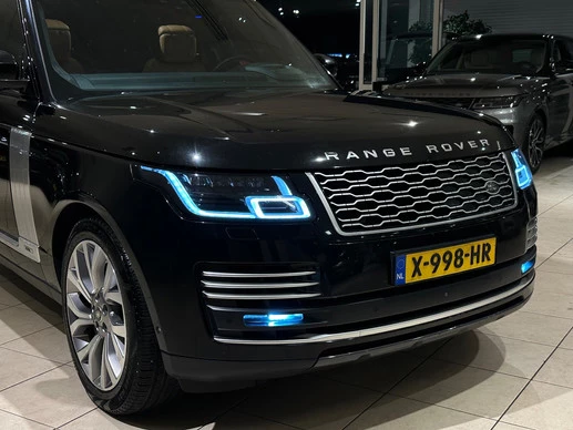 Land Rover Range Rover - Afbeelding 6 van 30