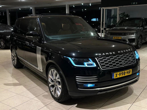 Land Rover Range Rover - Afbeelding 7 van 30