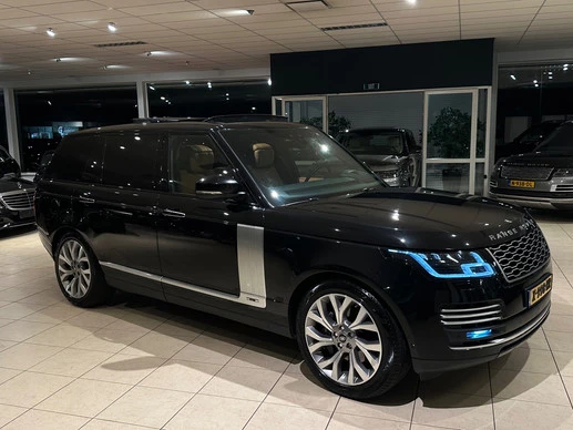 Land Rover Range Rover - Afbeelding 8 van 30
