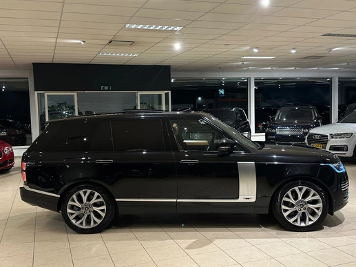 Land Rover Range Rover - Afbeelding 9 van 30