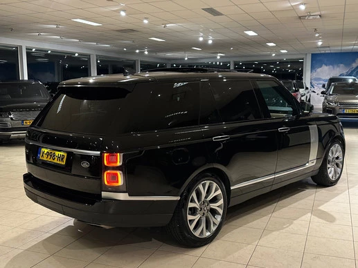 Land Rover Range Rover - Afbeelding 10 van 30