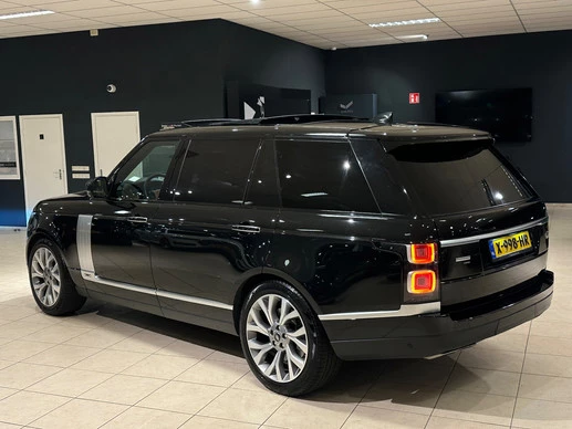 Land Rover Range Rover - Afbeelding 11 van 30