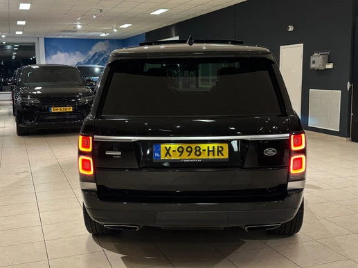 Land Rover Range Rover - Afbeelding 12 van 30