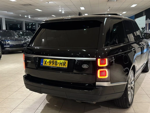 Land Rover Range Rover - Afbeelding 13 van 30