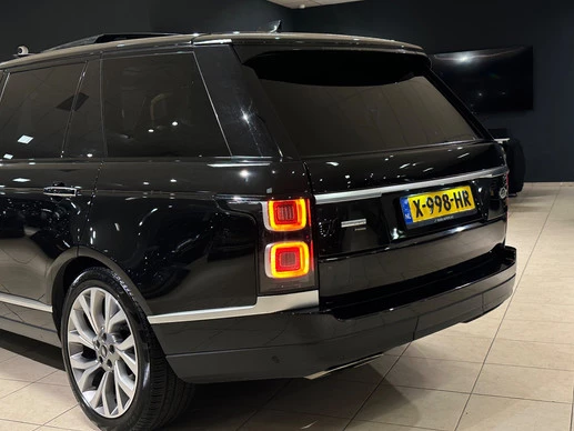 Land Rover Range Rover - Afbeelding 14 van 30