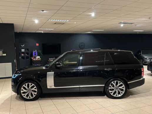 Land Rover Range Rover - Afbeelding 16 van 30