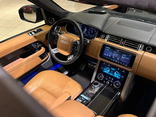 Land Rover Range Rover - Afbeelding 17 van 30