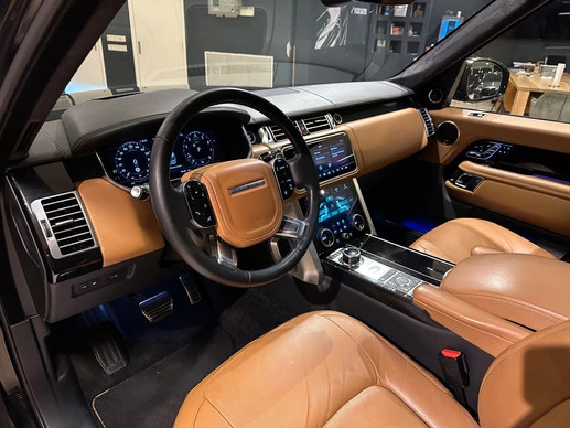 Land Rover Range Rover - Afbeelding 18 van 30