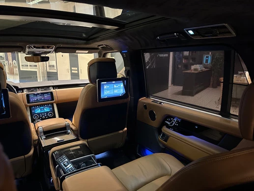 Land Rover Range Rover - Afbeelding 20 van 30