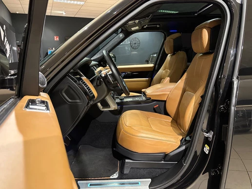Land Rover Range Rover - Afbeelding 21 van 30