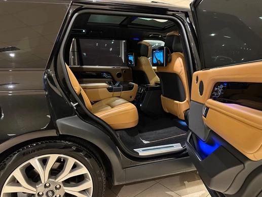 Land Rover Range Rover - Afbeelding 25 van 30