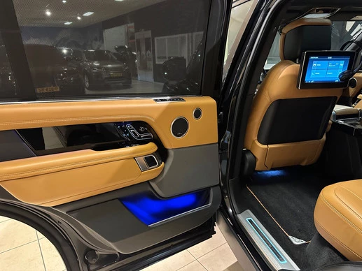 Land Rover Range Rover - Afbeelding 28 van 30