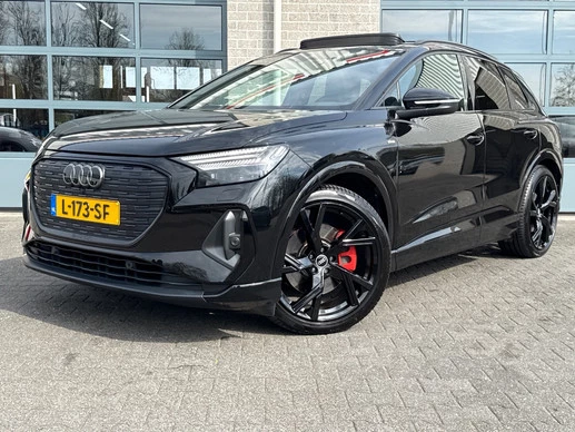 Audi Q4 e-tron - Afbeelding 1 van 17