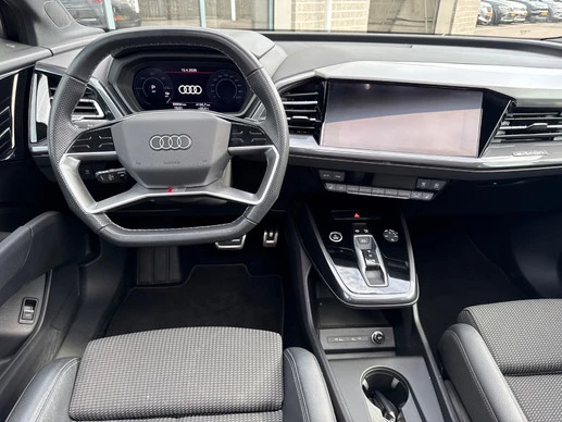 Audi Q4 e-tron - Afbeelding 7 van 17