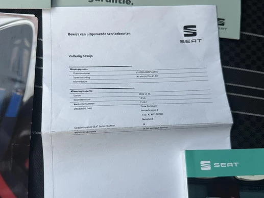 SEAT Mii - Afbeelding 24 van 26