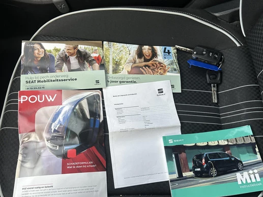 SEAT Mii - Afbeelding 25 van 26