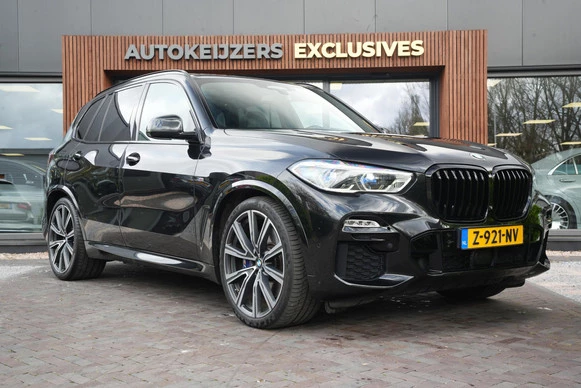 BMW X5 - Afbeelding 1 van 30