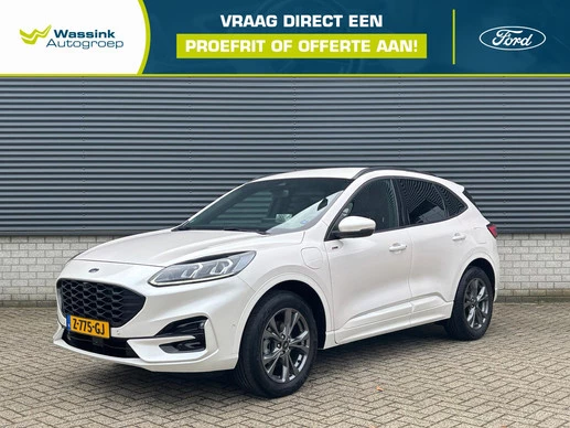 Ford Kuga - Afbeelding 1 van 30