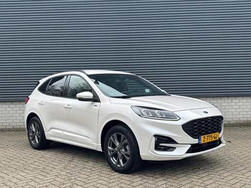 Ford Kuga - Afbeelding 8 van 30